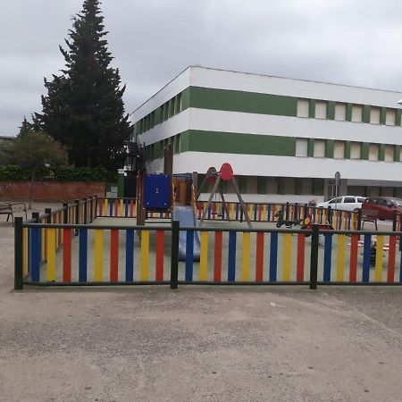 Apartamento Jerez Holidays เฮเรซ เด ลาฟรอนเตรา ภายนอก รูปภาพ