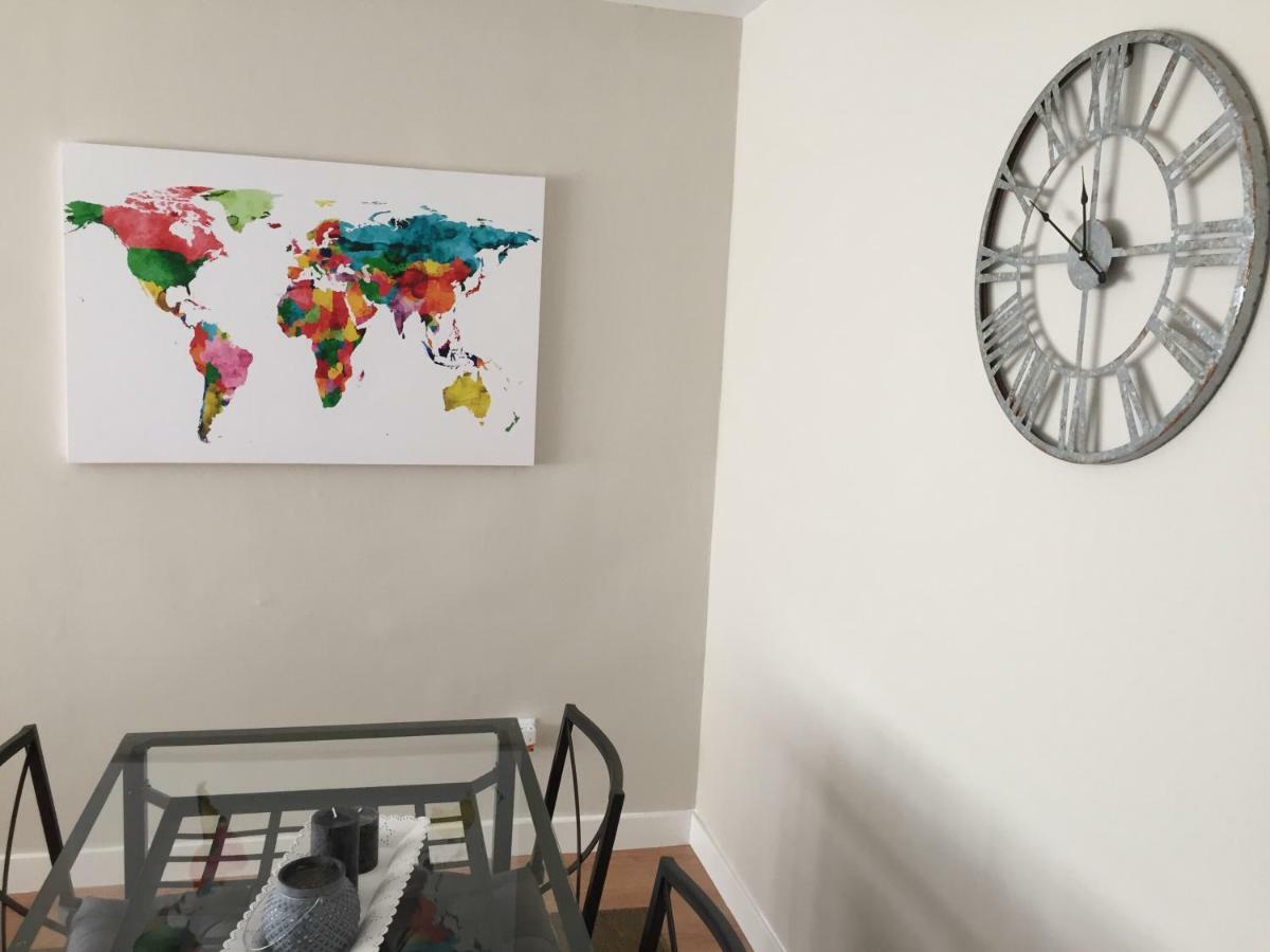 Apartamento Jerez Holidays เฮเรซ เด ลาฟรอนเตรา ภายนอก รูปภาพ