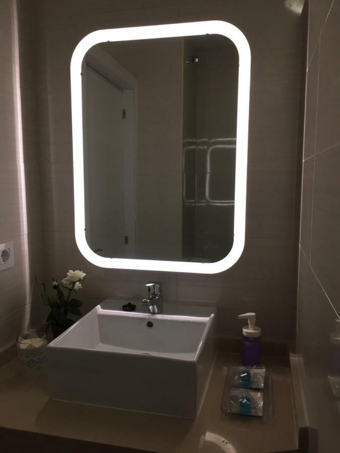 Apartamento Jerez Holidays เฮเรซ เด ลาฟรอนเตรา ภายนอก รูปภาพ