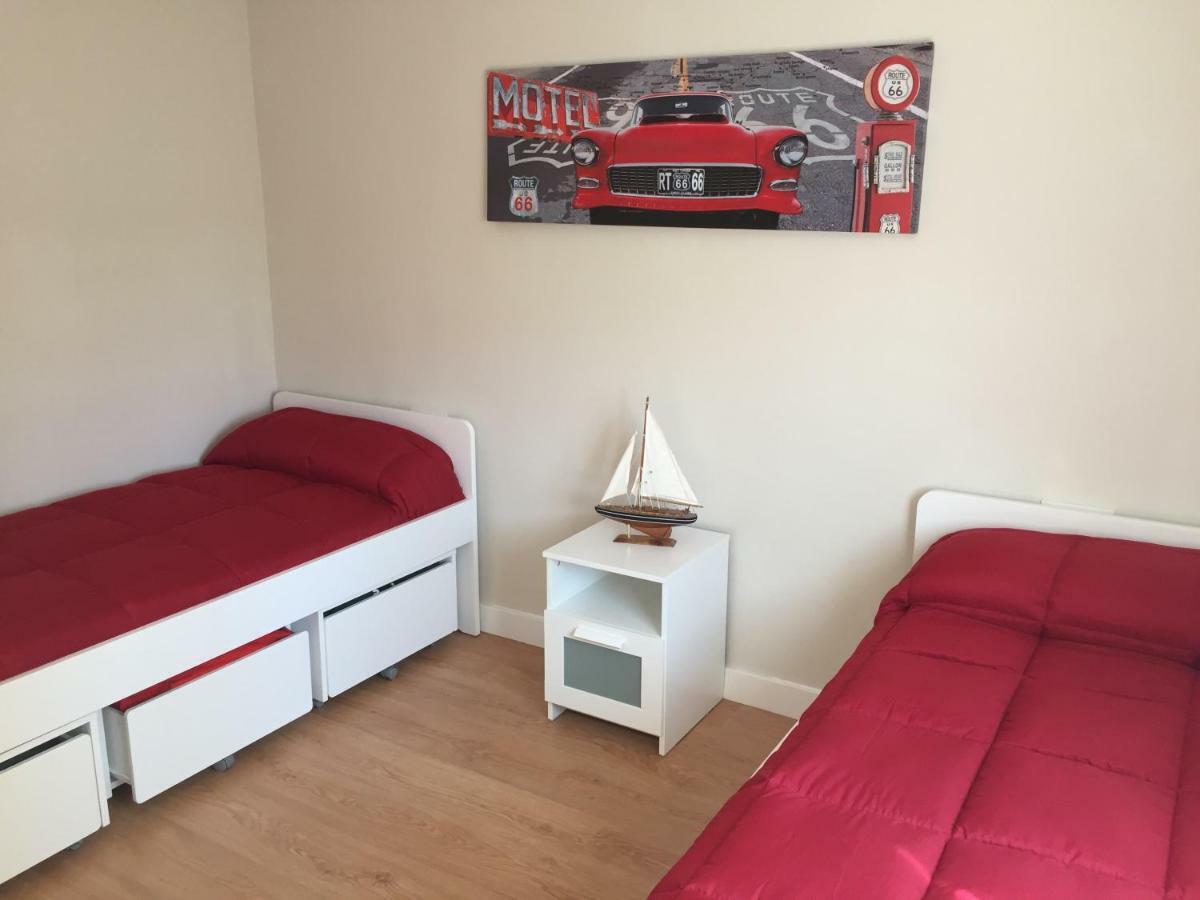 Apartamento Jerez Holidays เฮเรซ เด ลาฟรอนเตรา ภายนอก รูปภาพ