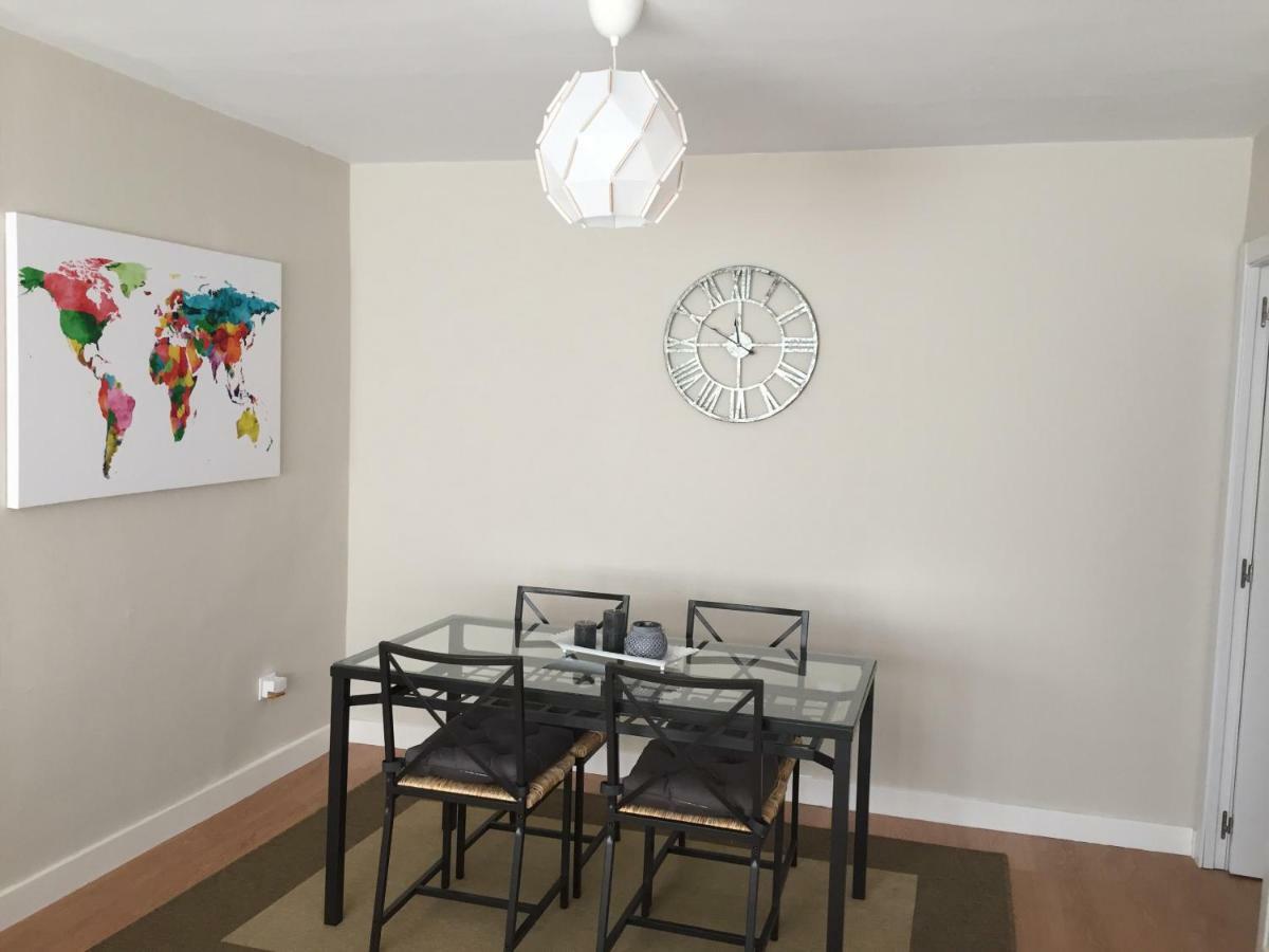 Apartamento Jerez Holidays เฮเรซ เด ลาฟรอนเตรา ภายนอก รูปภาพ